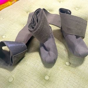 Toms Wrap Up Bandage Shoe Olive